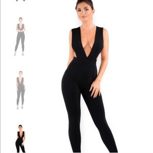 Nasty Gal jumpsuit